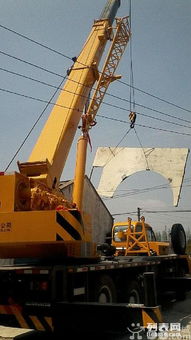 上海闵行区机械设备租赁服务 专业吊装与叉车出租解决方案