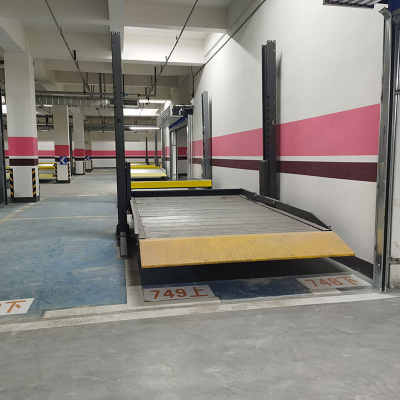 金川县机械停车位业务全解析 收购、长租与设备租赁指南